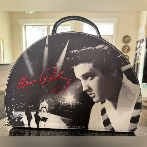 ELVIS Makeup case - Picture 1 of 9